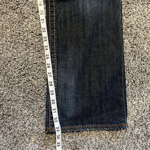 KUT So Low Jeans, Women's Size 6, KATE Low Rise Boot Cut - Picture 16 of 16